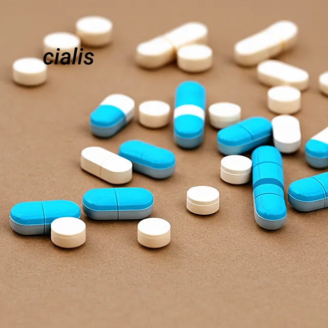 Precio cialis 5 mg españa